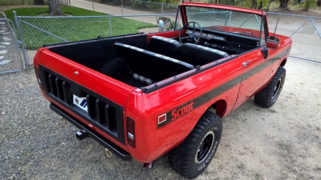 1975 International Harvester Scout - photo 3
