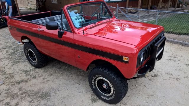1975 International Harvester Scout - photo 5