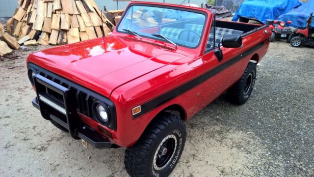 1975 International Harvester Scout - photo 6