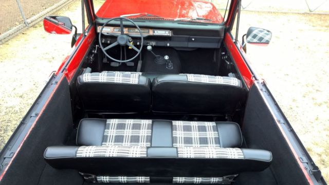 1975 International Harvester Scout - photo 7
