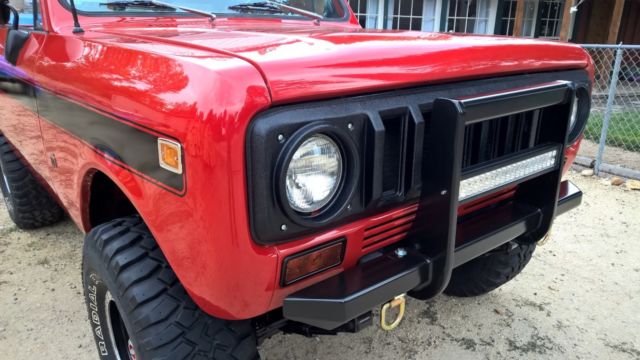 1975 International Harvester Scout - photo 9