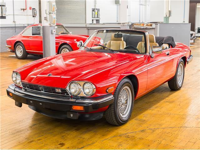 1989 Jaguar XJS -- - photo 10