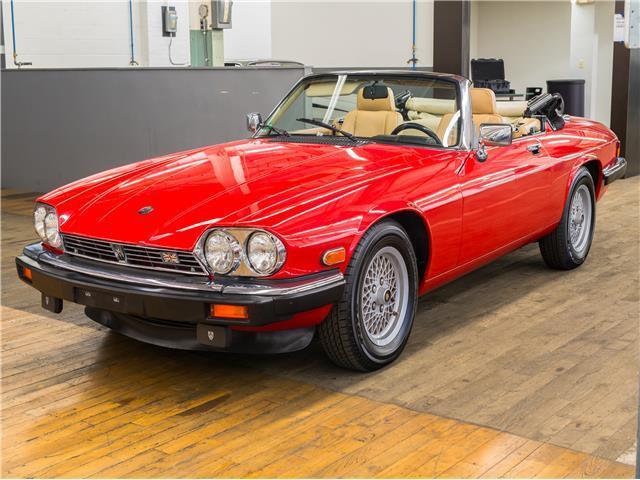 1989 Jaguar XJS -- - photo 11