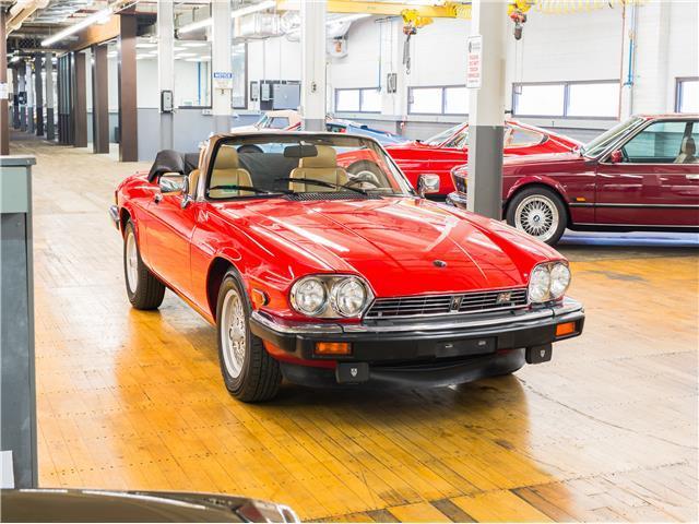 1989 Jaguar XJS -- - photo 2