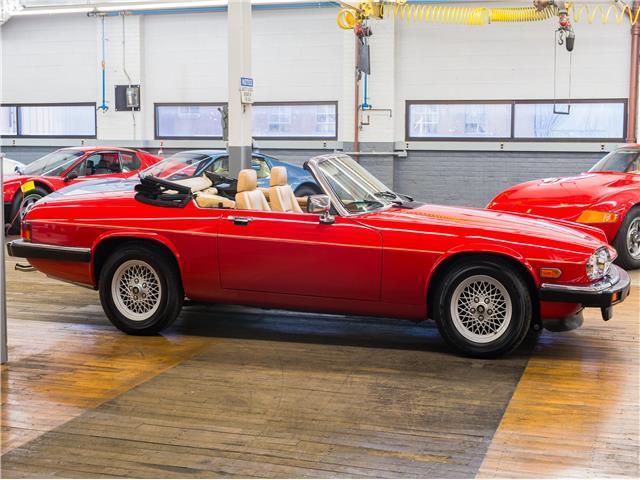 1989 Jaguar XJS -- - photo 3
