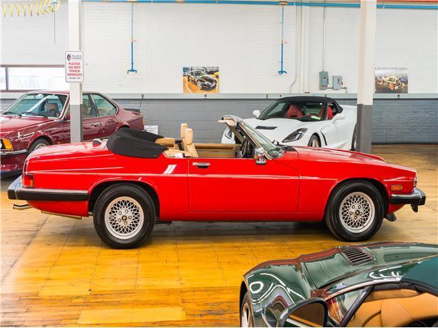 1989 Jaguar XJS -- - photo 4
