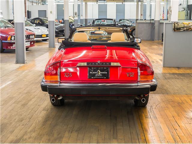 1989 Jaguar XJS -- - photo 7