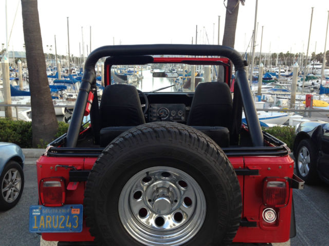 1980 Jeep CJ Standard - photo 2