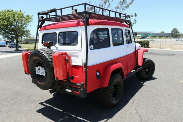 1954 Jeep Wagoneer WILLY - photo 10