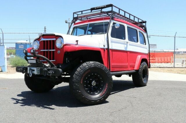 1954 Jeep Wagoneer WILLY - photo 13