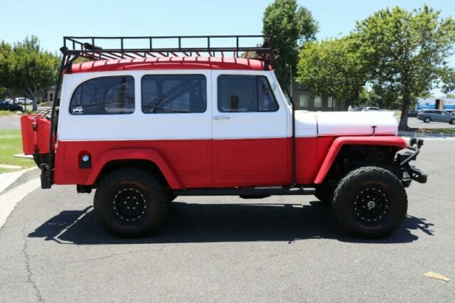1954 Jeep Wagoneer WILLY - photo 3