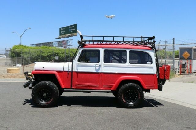 1954 Jeep Wagoneer WILLY - photo 5