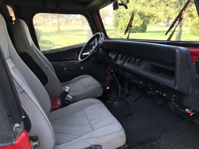 1994 Jeep Wrangler - photo 7