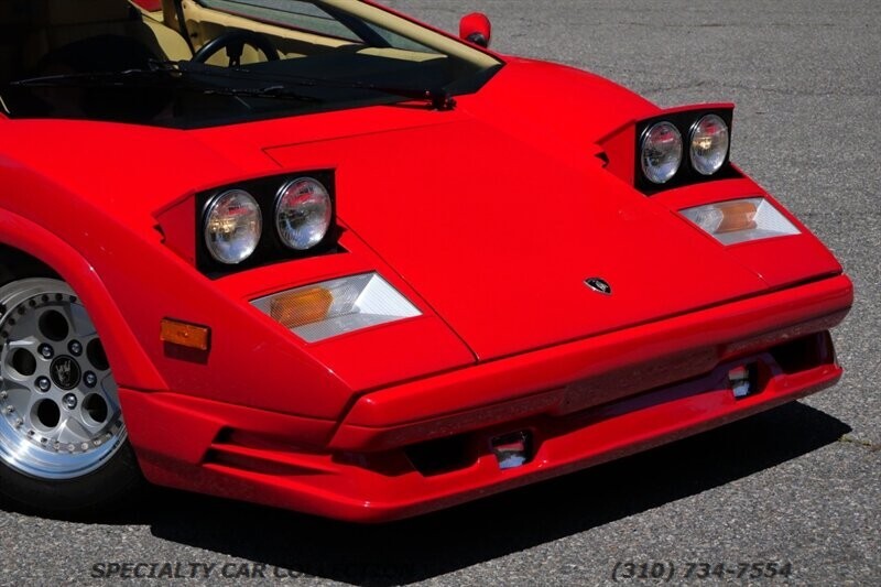 1989 Lamborghini Countach 25th Anniversary - photo 10