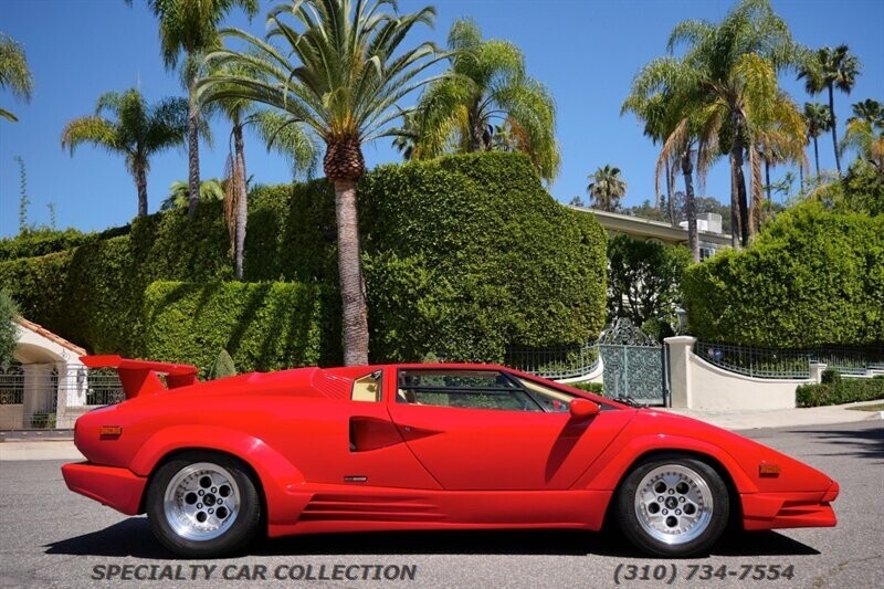 1989 Lamborghini Countach 25th Anniversary - photo 11