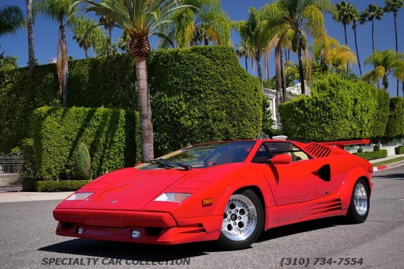 1989 Lamborghini Countach 25th Anniversary - photo 2