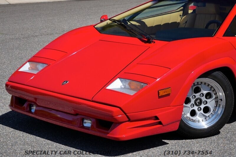 1989 Lamborghini Countach 25th Anniversary - photo 3