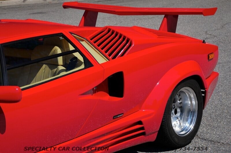 1989 Lamborghini Countach 25th Anniversary - photo 5
