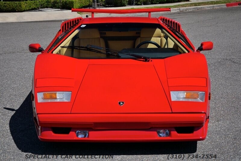 1989 Lamborghini Countach 25th Anniversary - photo 6