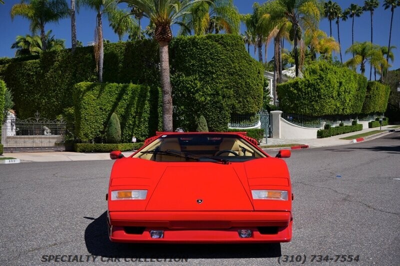 1989 Lamborghini Countach 25th Anniversary - photo 7