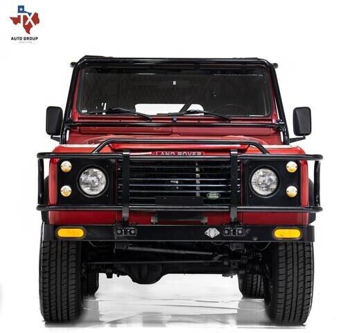 1994 Land Rover Defender Sport Utility 2D - photo 11