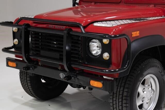 1994 Land Rover Defender Sport Utility 2D - photo 13