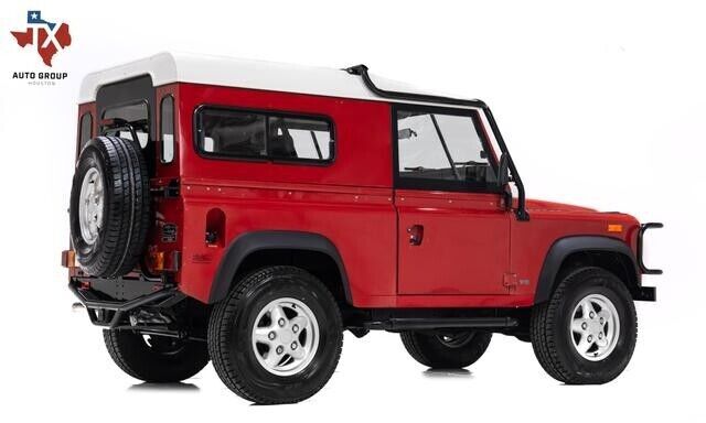 1994 Land Rover Defender Sport Utility 2D - photo 5