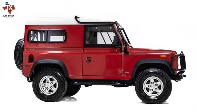 1994 Land Rover Defender Sport Utility 2D - photo 7