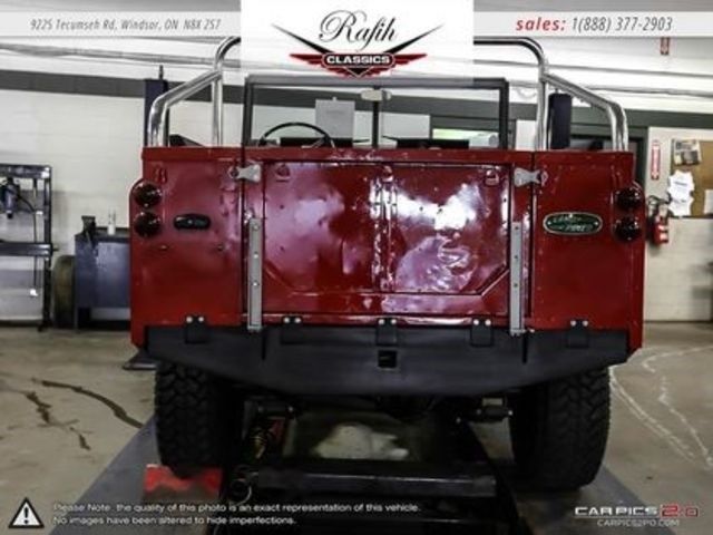 1964 Land Rover Series II - photo 5