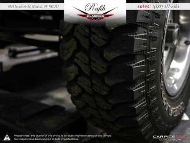 1964 Land Rover Series II - photo 6