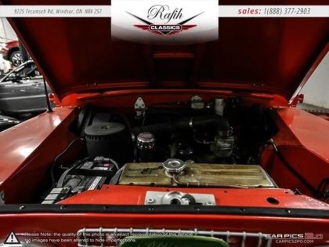 1964 Land Rover Series II - photo 9