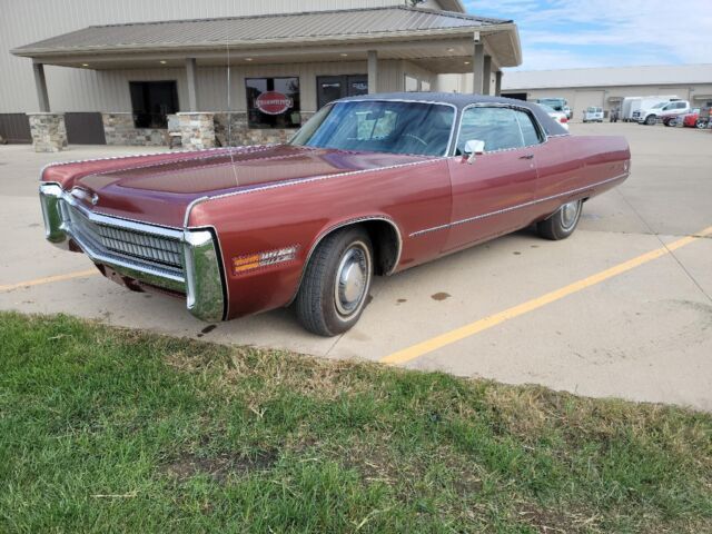 1972 Chrysler Imperial - photo 2