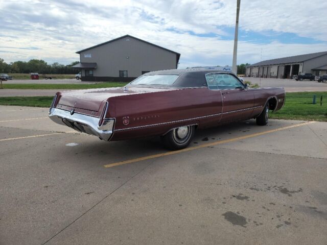 1972 Chrysler Imperial - photo 4