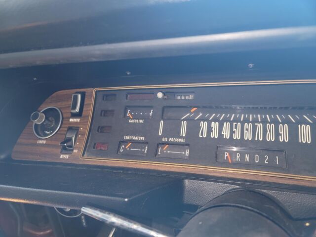1972 Chrysler Imperial - photo 8