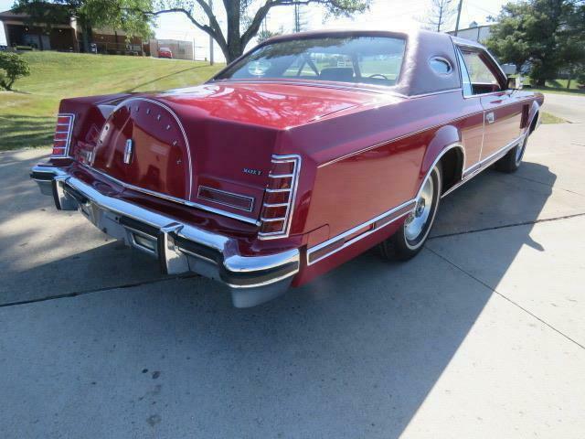1979 Lincoln Mark Series -- - photo 4