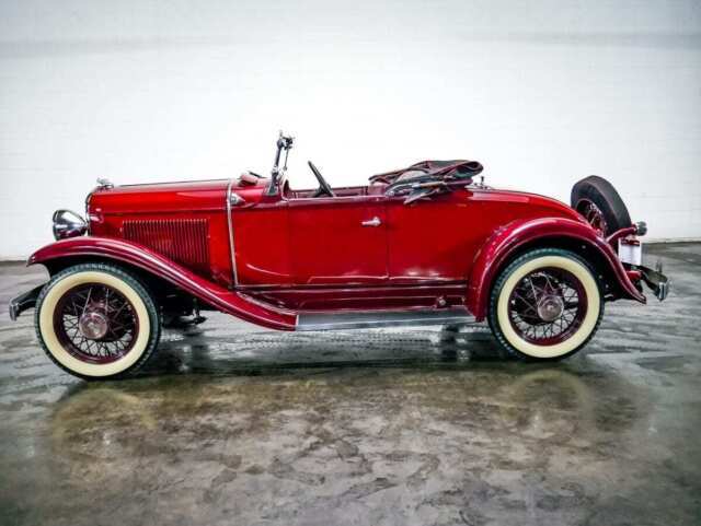 1931 Desoto SA Roadster 23689 - photo 10