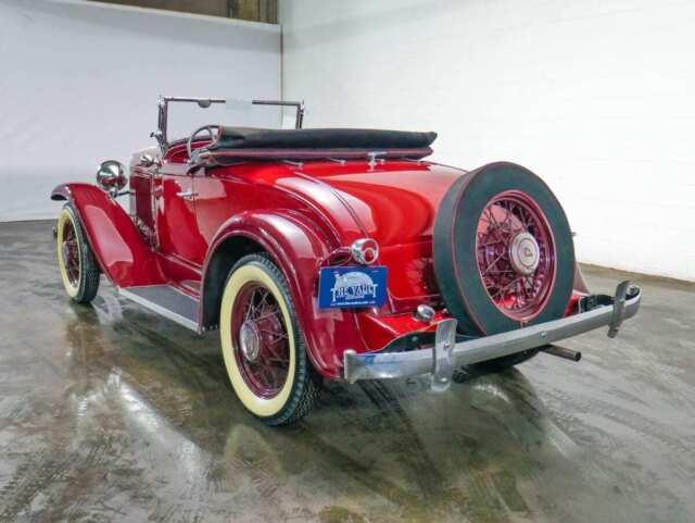 1931 Desoto SA Roadster 23689 - photo 12