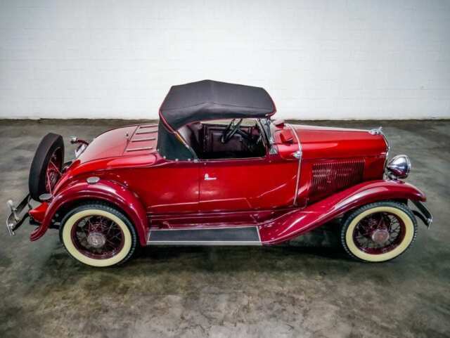 1931 Desoto SA Roadster 23689 - photo 4