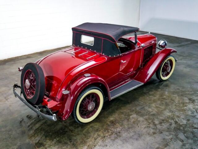 1931 Desoto SA Roadster 23689 - photo 6
