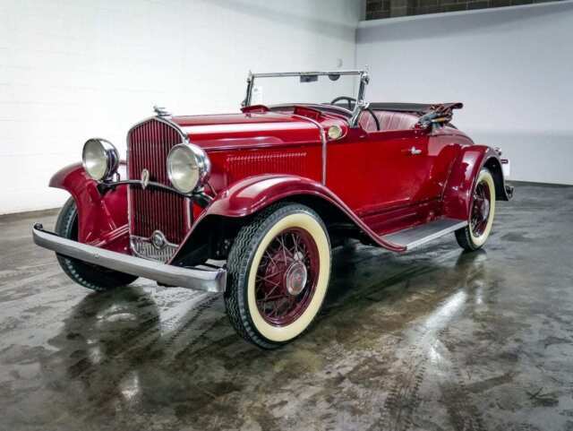 1931 Desoto SA Roadster 23689 - photo 8