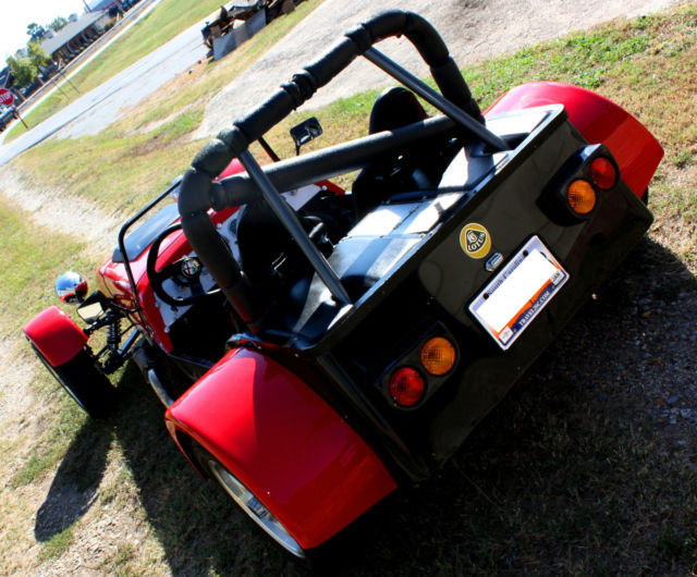 1979 Lotus 7 Custom Replica built in 2009 - ALFA POWERED - photo 6