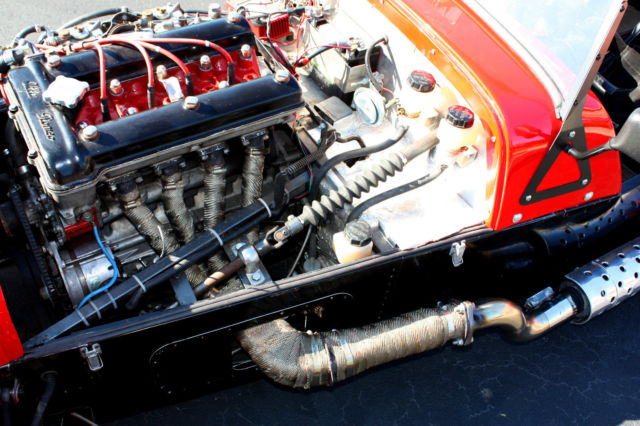 1979 Lotus 7 Custom Replica built in 2009 - ALFA POWERED - photo 7