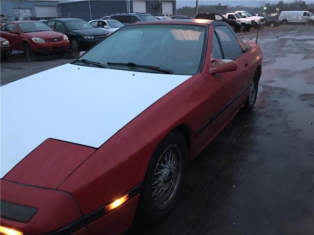 1988 Mazda RX-7 Convertible - photo 2