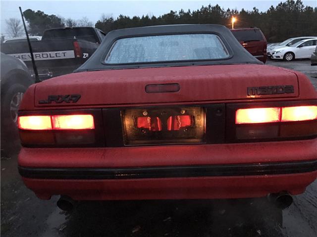 1988 Mazda RX-7 Convertible - photo 3