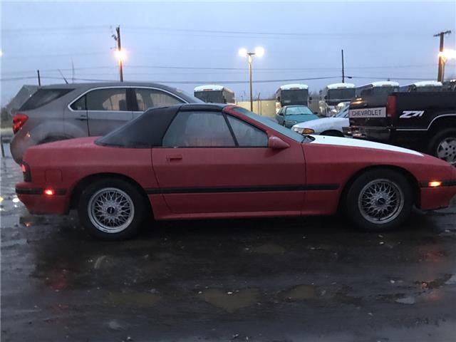 1988 Mazda RX-7 Convertible - photo 4