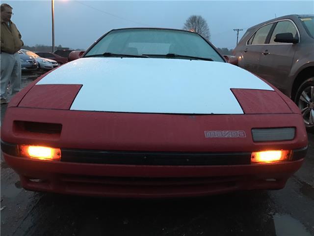 1988 Mazda RX-7 Convertible - photo 5