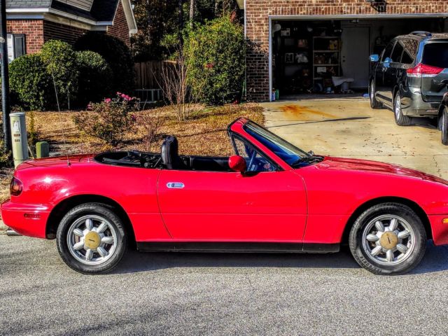 1992 Mazda MX-5 Miata