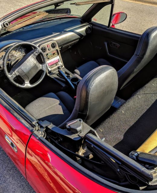 1992 Mazda MX-5 Miata - photo 2