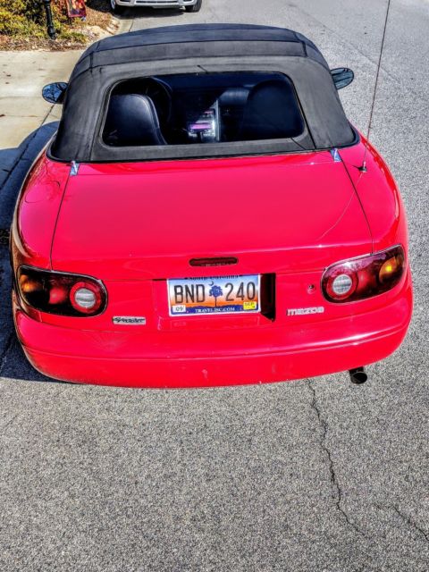 1992 Mazda MX-5 Miata - photo 6