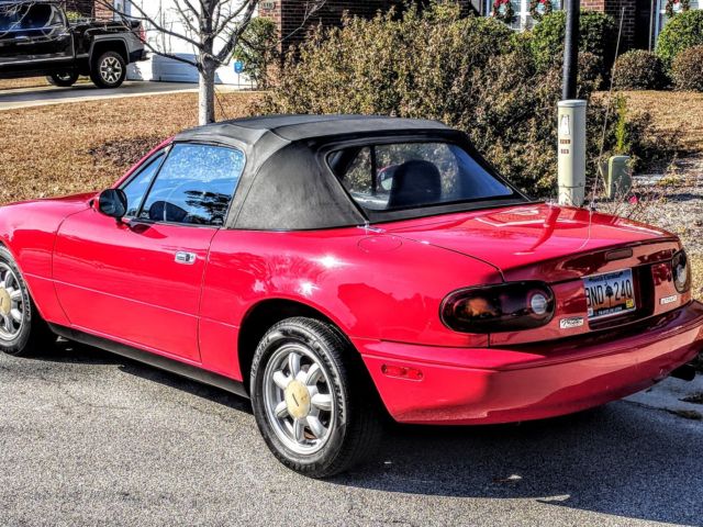 1992 Mazda MX-5 Miata - photo 7